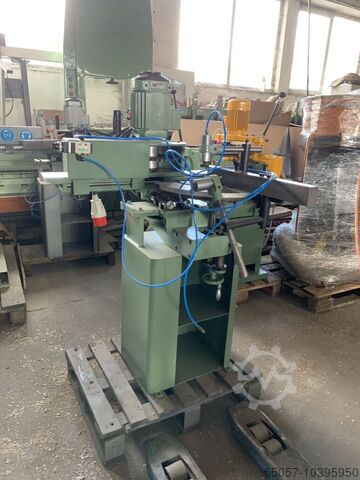 Фрезерный станок для столбов GRAULE AKF 5/250