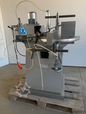 Фрезерный станок GRAULE AKF 6/300
