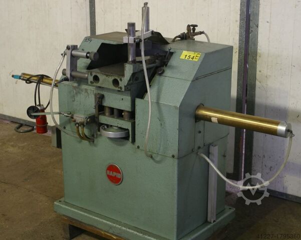 Угловырезной пильный станок Rapid AKF