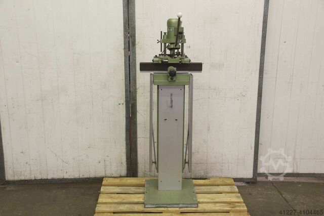 Одношпиндельный копировально-фрезерный станок Wegoma Sk6