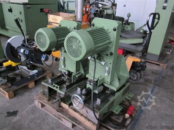 Фрезерный станок PERSKE DFN 907/4