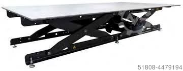 монтажный стол с регулировкой высоты KK Kletzer Montagetisch SMT 65-105/12L FLEX 2980x1480