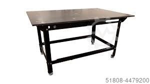 монтажный стол без регулировки высоты KK Kletzer Montagetisch SMT 80/12 S FIX 1480x980