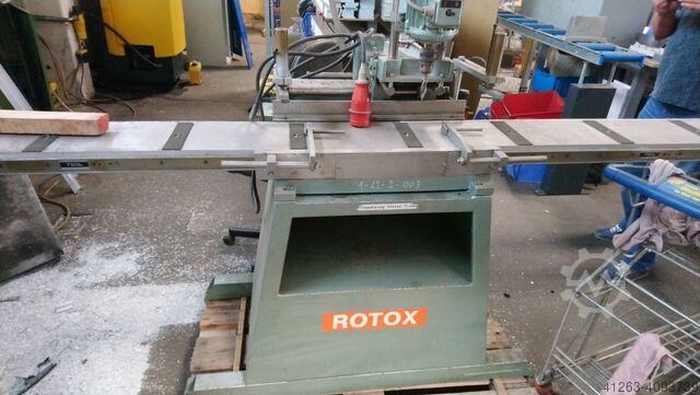 сверло для дверной ленты Rotox KBG 192