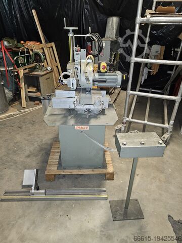 отрезная пила Graule QNF