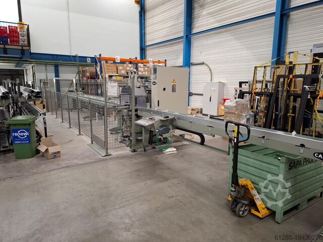 Центр резки / автоматический станок для пиления Emmegi Vegamatic