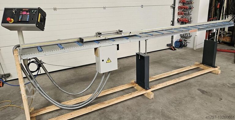 Позиционный упор Elumatec Ema 201 /AMS 200 Elumatec Ema 201 /AMS 200