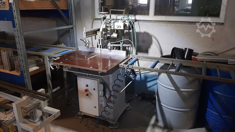 отрезная пила Graule ZS200N with RLH