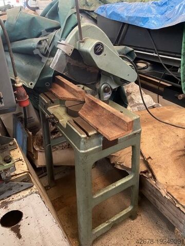 Холодный круглопильный станок ELU MGS 72