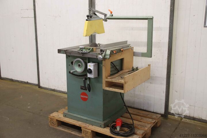 Настольная пила Rapid PK 100  45° schwenkbar