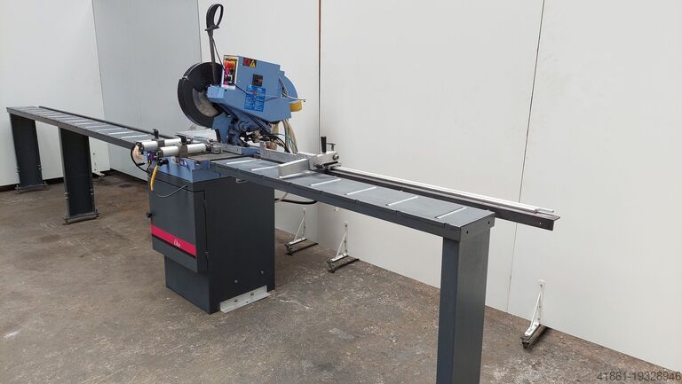 Алюминиевая торцовочная пила MEP Cobra 352