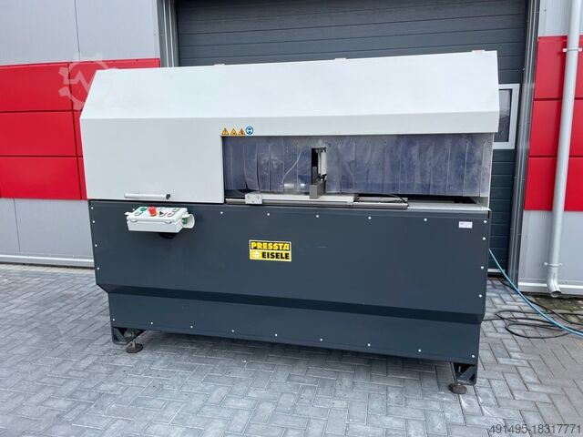 холодная пила Pressta Eisele Prisma 500