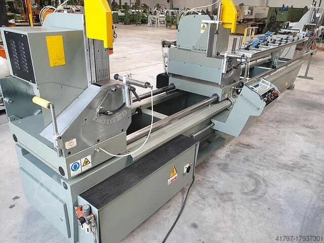 Двойная торцовочная пила Emmegi Classic Sirio 2 Emmegi Sirio 2