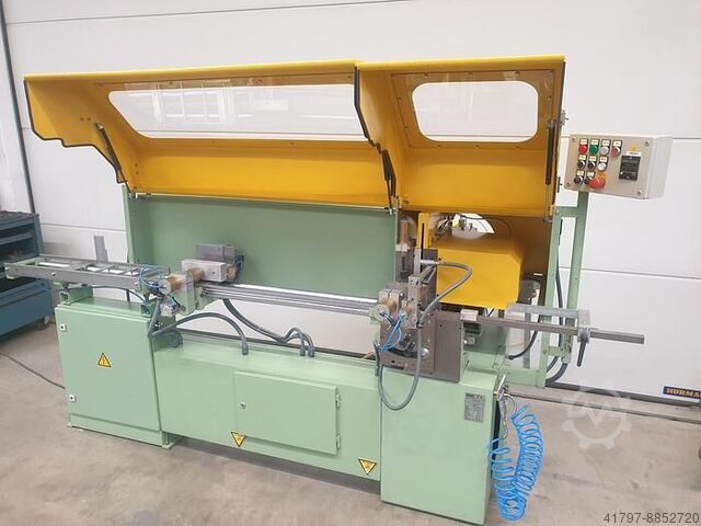 Автоматическая пила для алюминия Rapid SAT