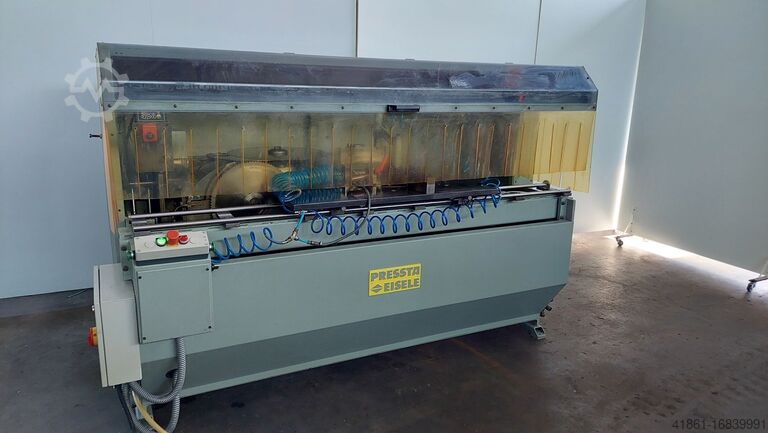 Унив. пила для насечки PRESSTA-EISELE KS 400 PV
