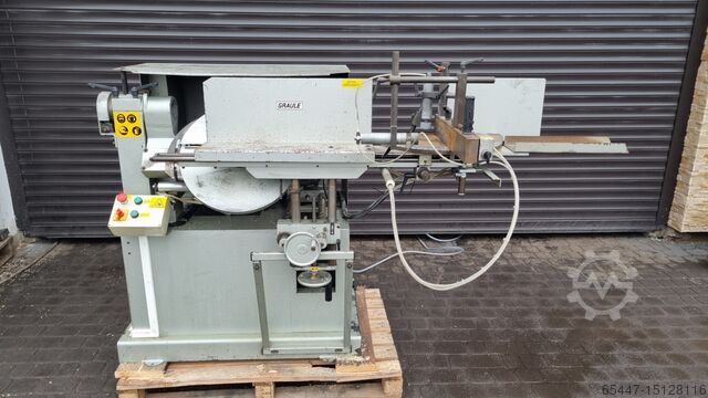 Фасадная пила GRAULE тип AS 450 Graule as450