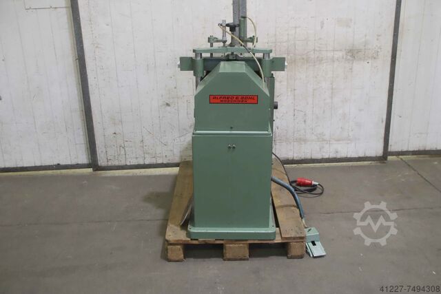 Пила для резки стекловолокна Gohl GLS