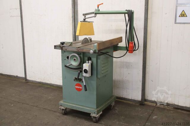 Настольная пила Rapid PK 100 45° schwenkbar