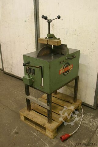 Алюминиевая дисковая пила Wahlen WK2