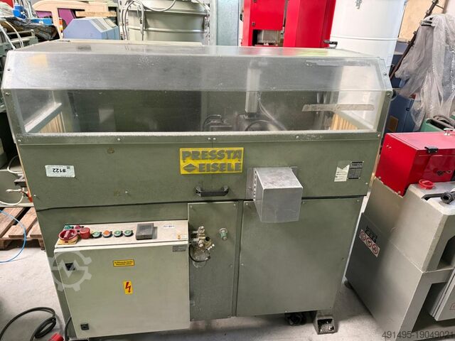 РЕЖУЩАЯ МАШИНА PRESSTA EISELE PROFILMA 450