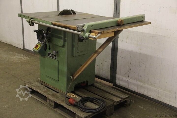 Настольная пила Ulmia 1612SP
