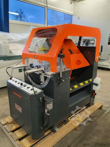 Одноголовочный режущий станок OMC GIOBI 600