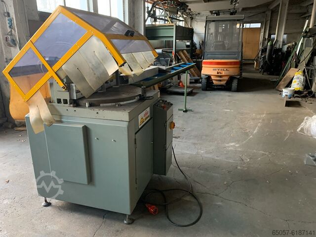 холодная пила Pressta  Eisele Emmegi 