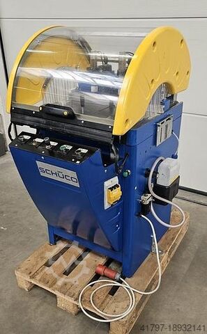 Одноголовочная пила Schüco Schüco Einkopfsäge