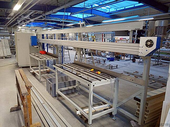 Углоштукатурная машина Stürtz 4AS-MC