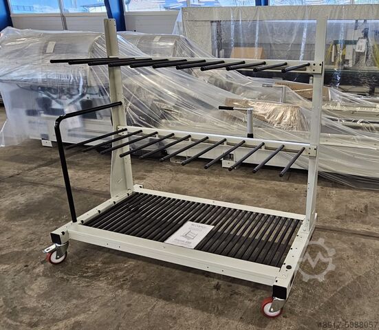 Тележка для профилей COMALL CARR 300 Q