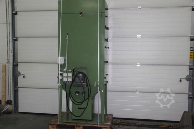 Система экстракции алюминия и ПВХ Rapid TTM 1500