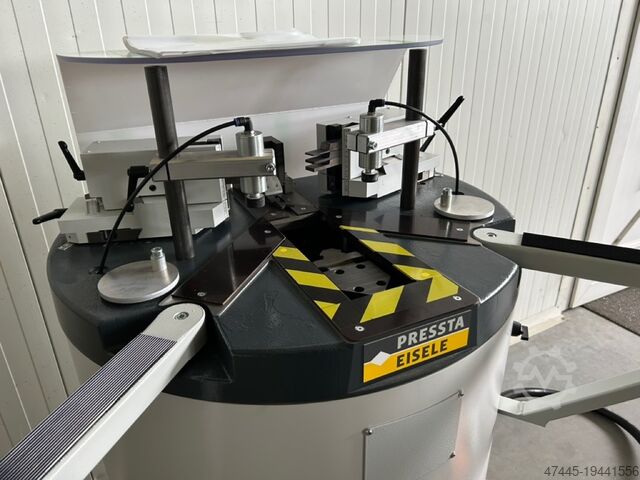 Пресс для обжима углов Pressta Eisele PV 5000
