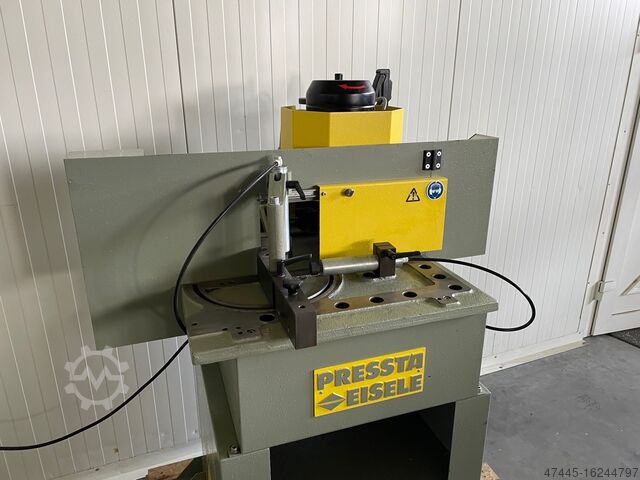 Концевой фрезерный станок Pressta Eisele AKF 250L