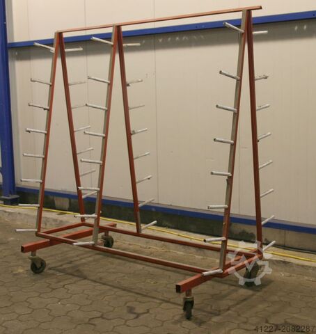 комиссионный автомобиль unbekannt mit 6 Ablagen