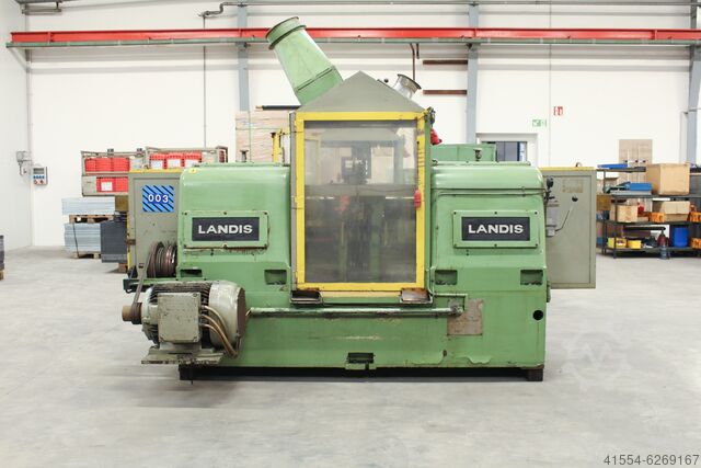 Торцовочный станок Landis FRM 50 E-S