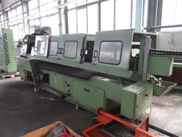 Режущий и центрирующий станок Rems Werk ADM 96