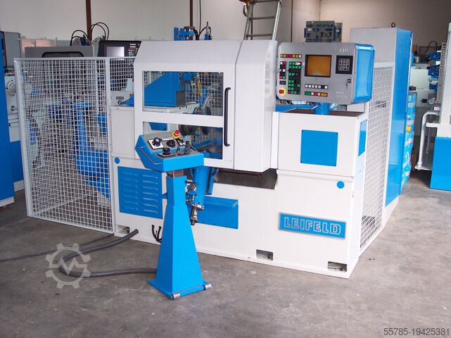 Прядильная машина LEIFELD PNC 250