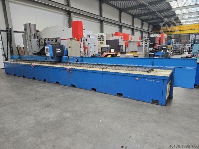 Буровой центр CMA TRD 40 CN 9000