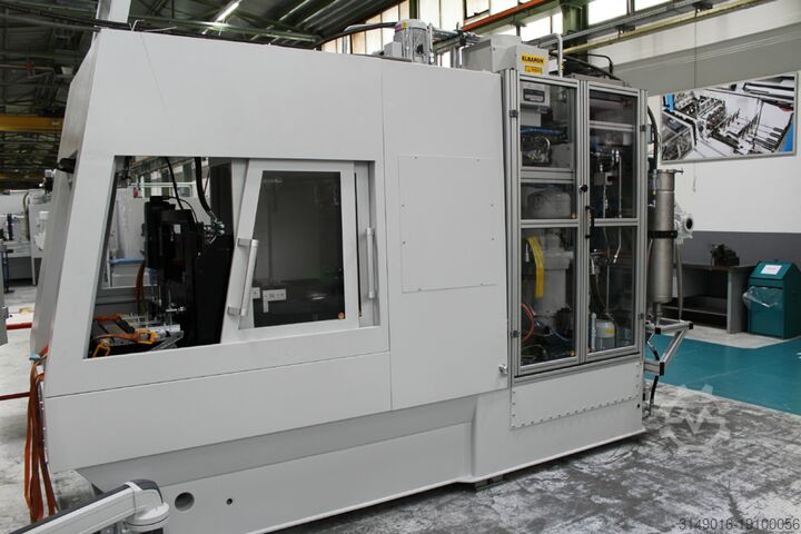 Станок для глубокого сверления отверстий TBT Tiefbohrtechnik GmbH + Co MULTIPRO ML200-2