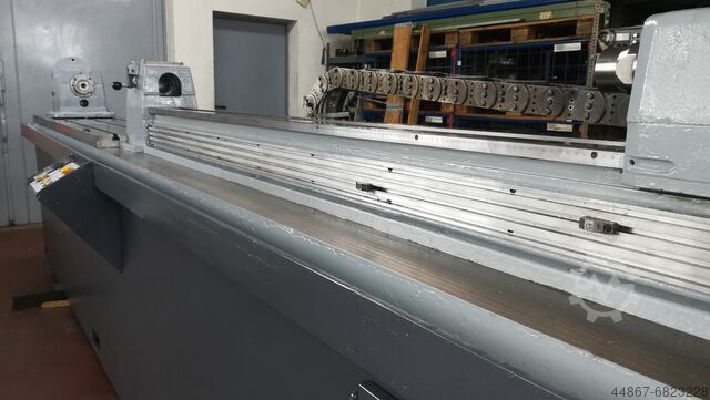 Станок для глубокого сверления отверстий TBT T20-1-1500