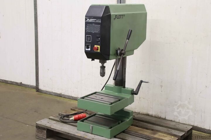 Сверло для скамьи Flott M2 ST