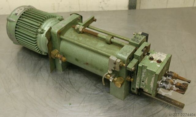 Обрабатывающий блок пистолета HIMMEL 2LS80