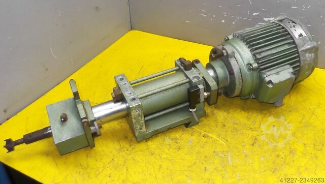 Обрабатывающий блок пистолета HIMMEL 2LS80