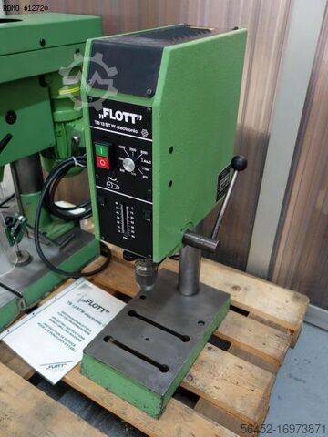 Сверлильный станок FLOTT TB 13 ST electronic