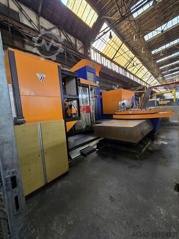 фреза с круглым сечением Fermat WFT 13 R CNC