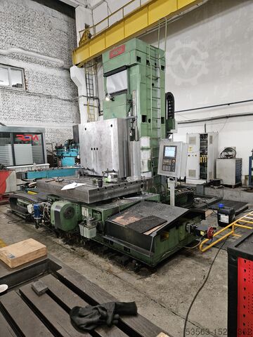 настольный расточной стан REM CPAF 132