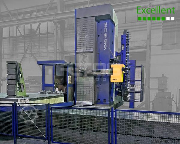 WHQ 13 ЧПУ TOS VARNSDORF WHQ 13 CNC