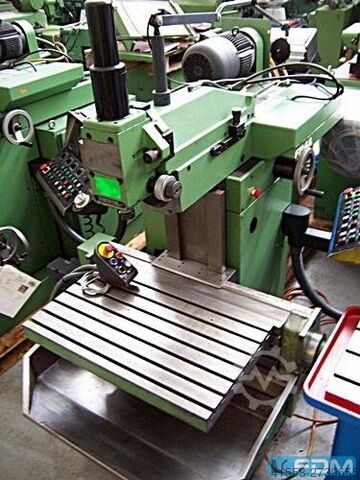 Инструментальный фрезерный станок - универсальный DECKEL FP 4 A