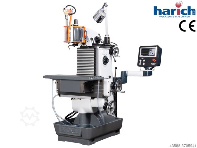 Фреза для инструмента harich (DECKEL) B (FP 2) mit CE