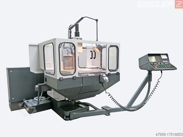 Фрезерный станок с ЧПУ DECKEL FP3A 2820